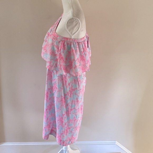 Vineyard Vines One Shoulder Dress - Picture 2 of 5